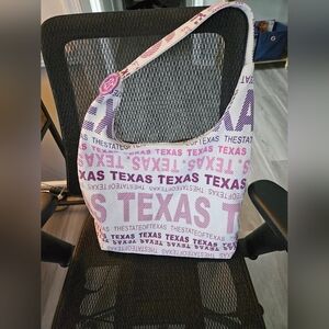 Robin Ruth Texas Shoulder Tote Bag